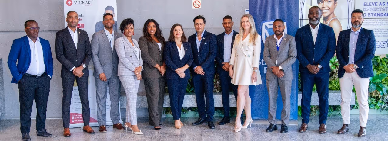 Standard Bank e Medicare disponibilizam plano de saúde com cobertura internacional