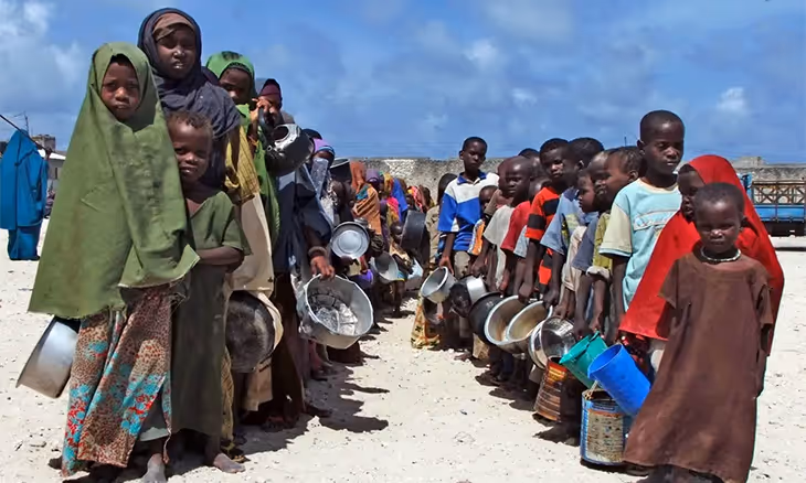 Desnutrição crónica em Angola atinge níveis históricos