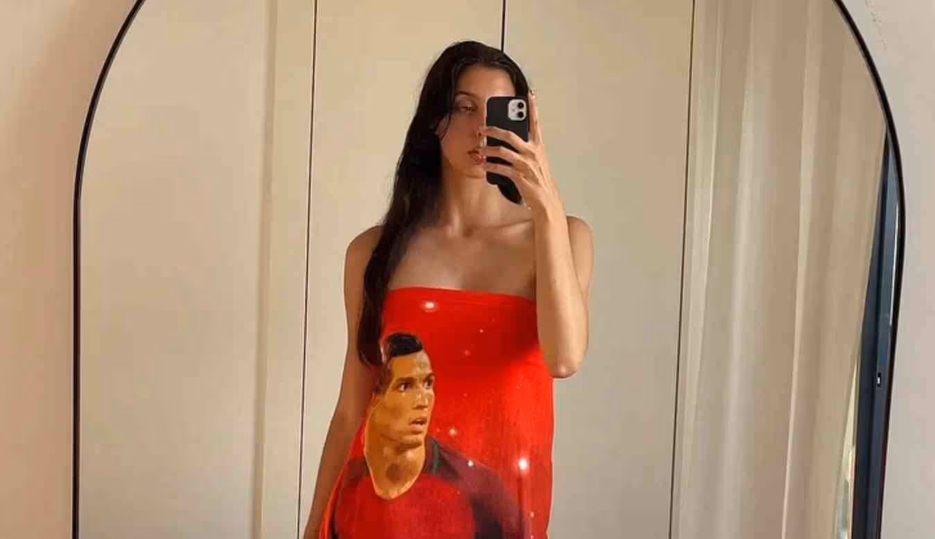 Designer luso-francesa cria projecto de moda inspirado em Cristiano Ronaldo