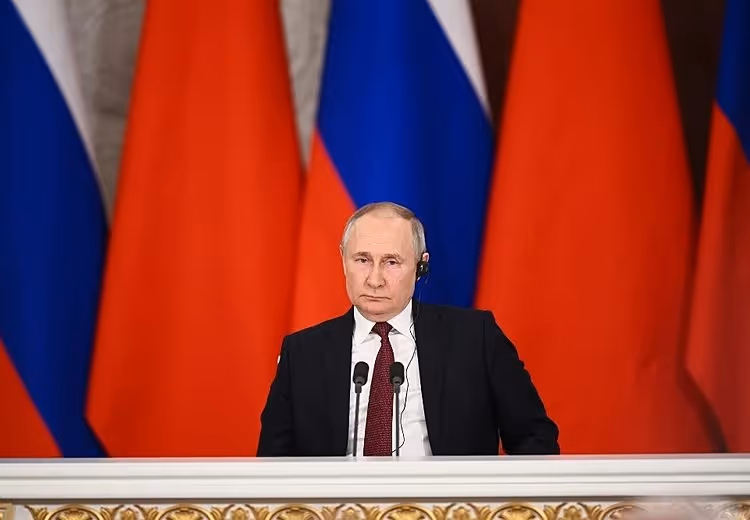 Rússia apresenta propostas à Ucrânia para cessar-fogo