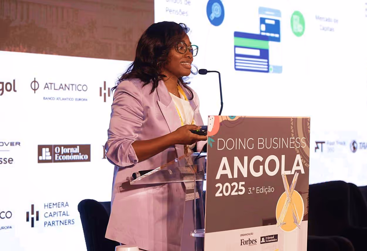Mercado de capitais angolano em destaque no “Doing Business Angola” em Lisboa