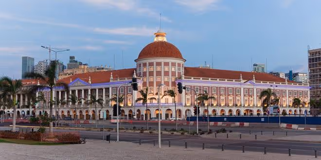 BNA reafirma que moedas de 10 e 20 kwanzas continuam válidas