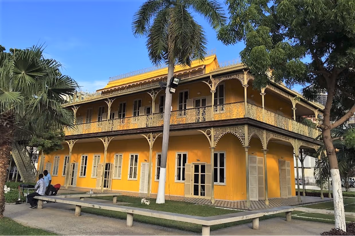 Palácio de Ferro acolhe Bootcamp que aproxima crianças e jovens da Engenharia