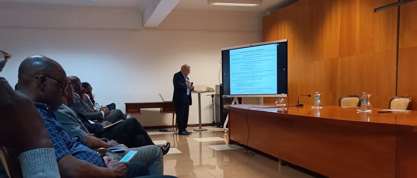 José Gualberto Matos defende pensamento estratégico como motor da transformação empresarial