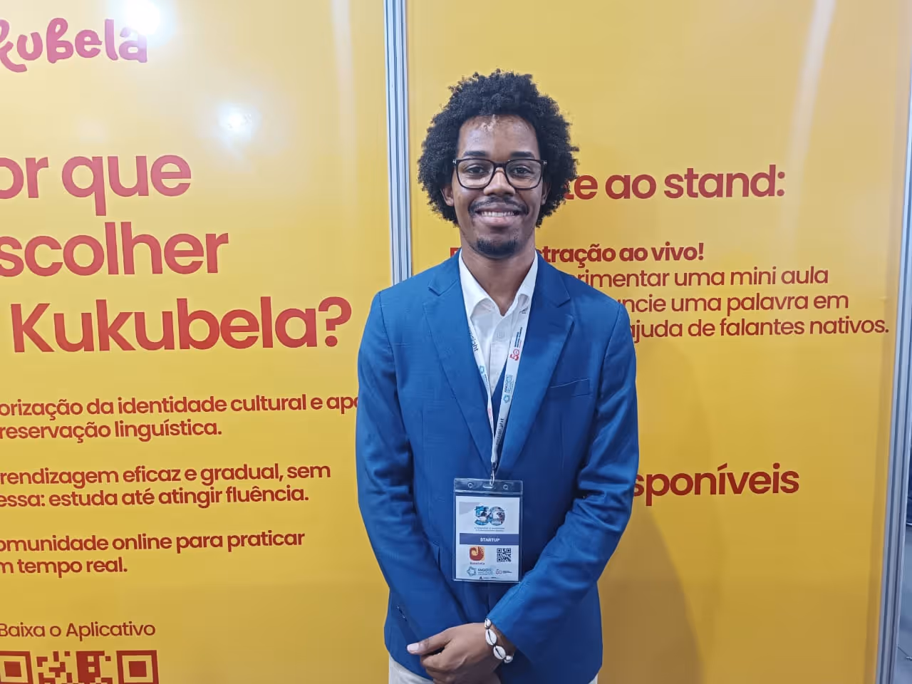 Kukubela: a aplicação que ensina línguas nacionais e reconecta África às suas raízes
