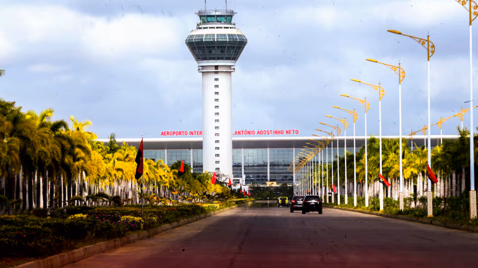 TAAG transfere operações para o novo Aeroporto Internacional Dr. António Agostinho Neto a partir de Setembro