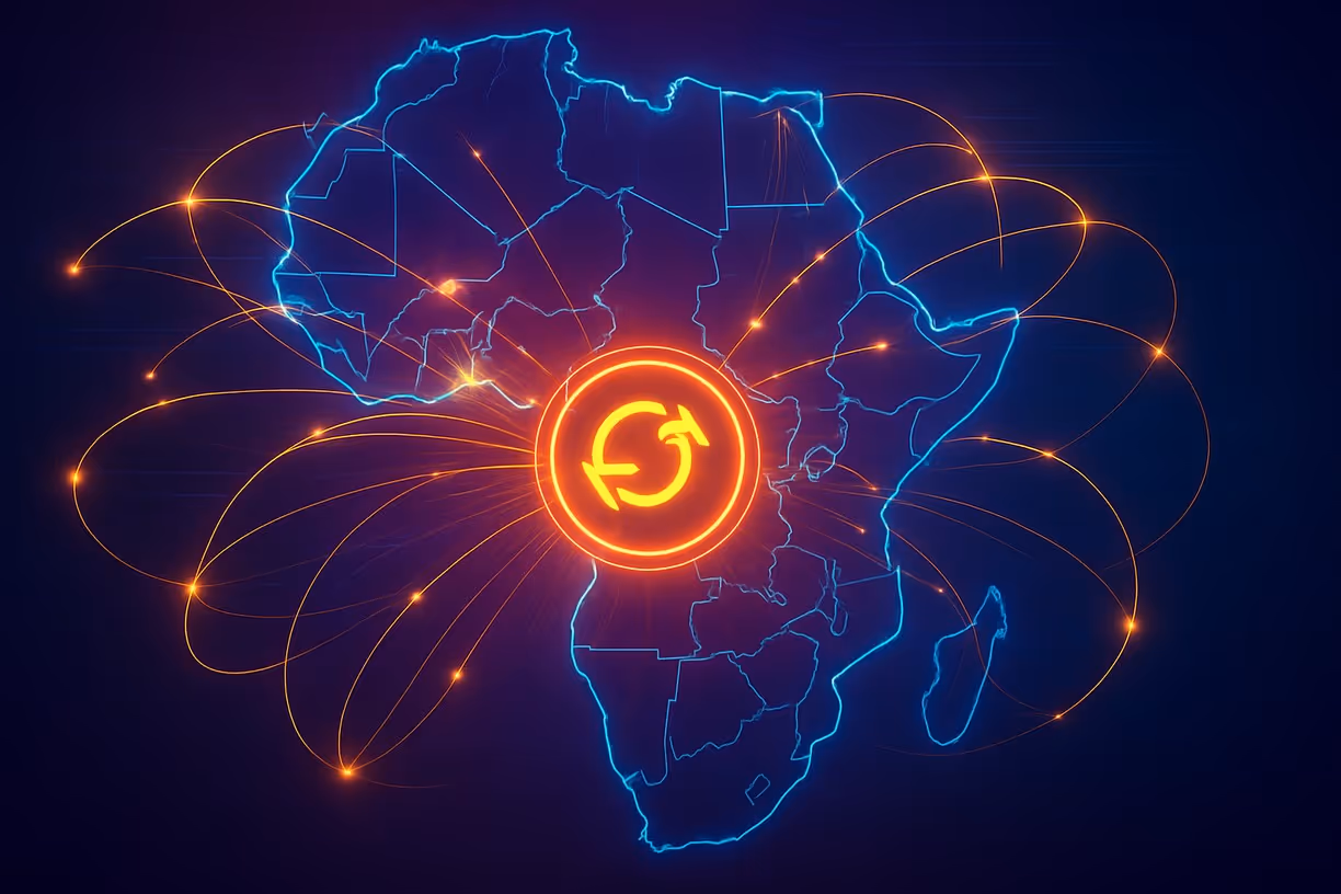 África lança bolsa digital para facilitar comércio sem dependência do dólar
