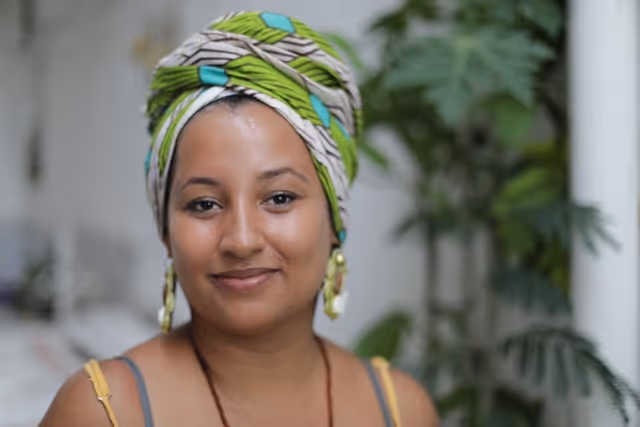 Amanda Tropicana apresenta exposição “Foto-Diáspora” no Instituto Guimarães Rosa