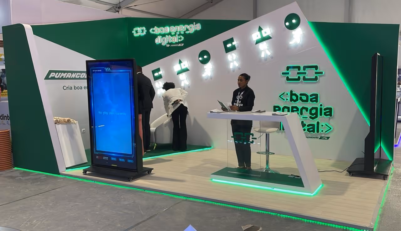 Pumangol abre candidaturas ao programa “Boa Energia Digital” para jovens inovadores angolanos