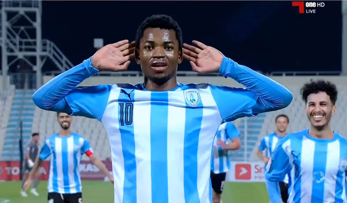 Gelson Dala permanece no Al-Wakrah para nova temporada
