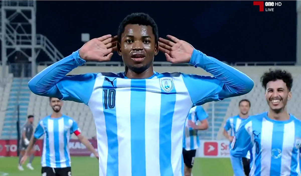 Gelson Dala permanece no Al-Wakrah para nova temporada