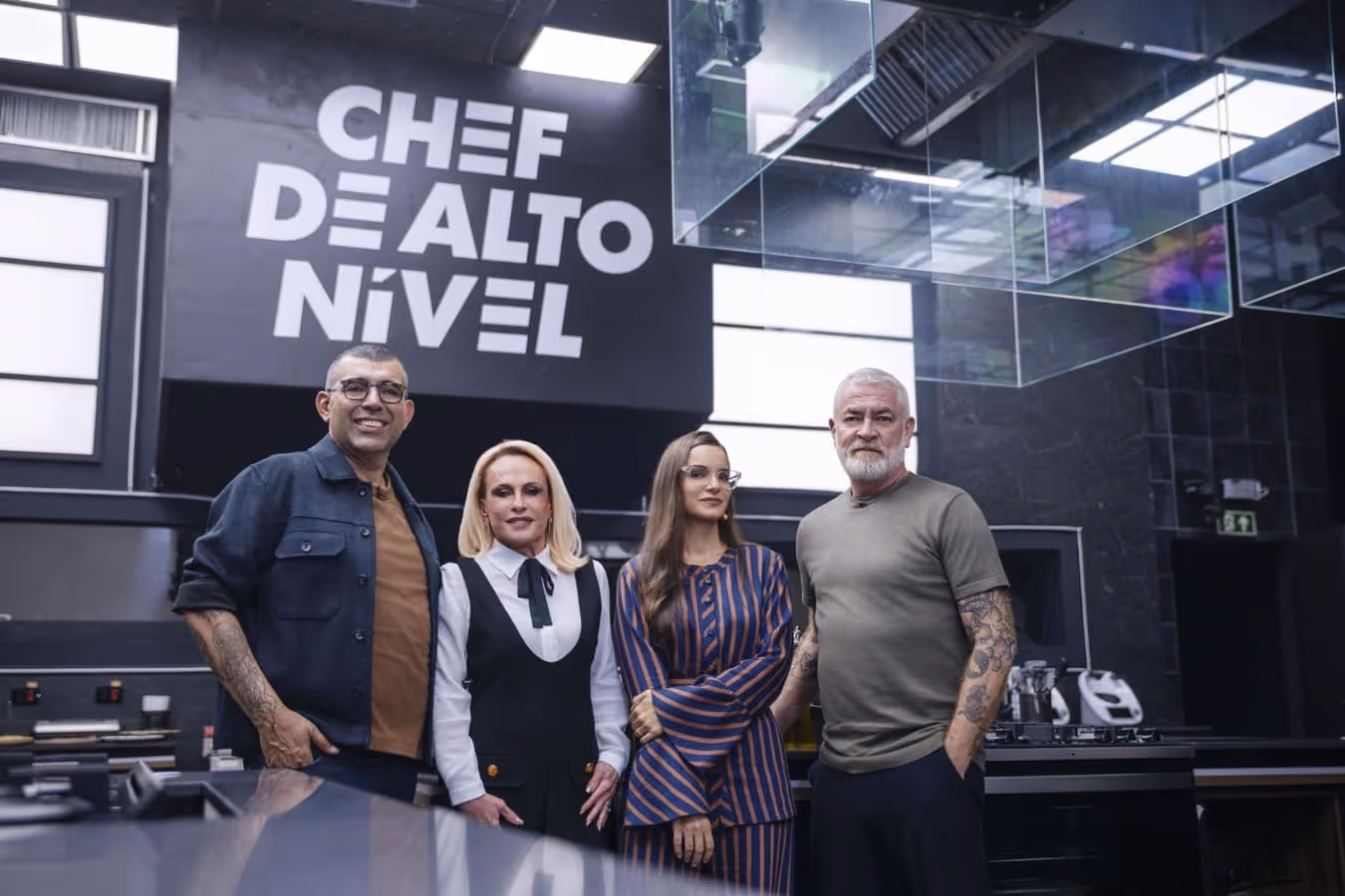 Globo estreia novo reality gastronómico com Ana Maria Braga