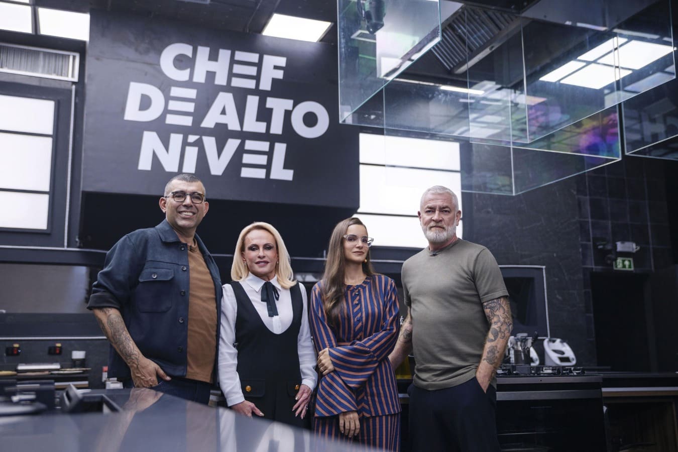 Globo estreia novo reality gastronómico com Ana Maria Braga