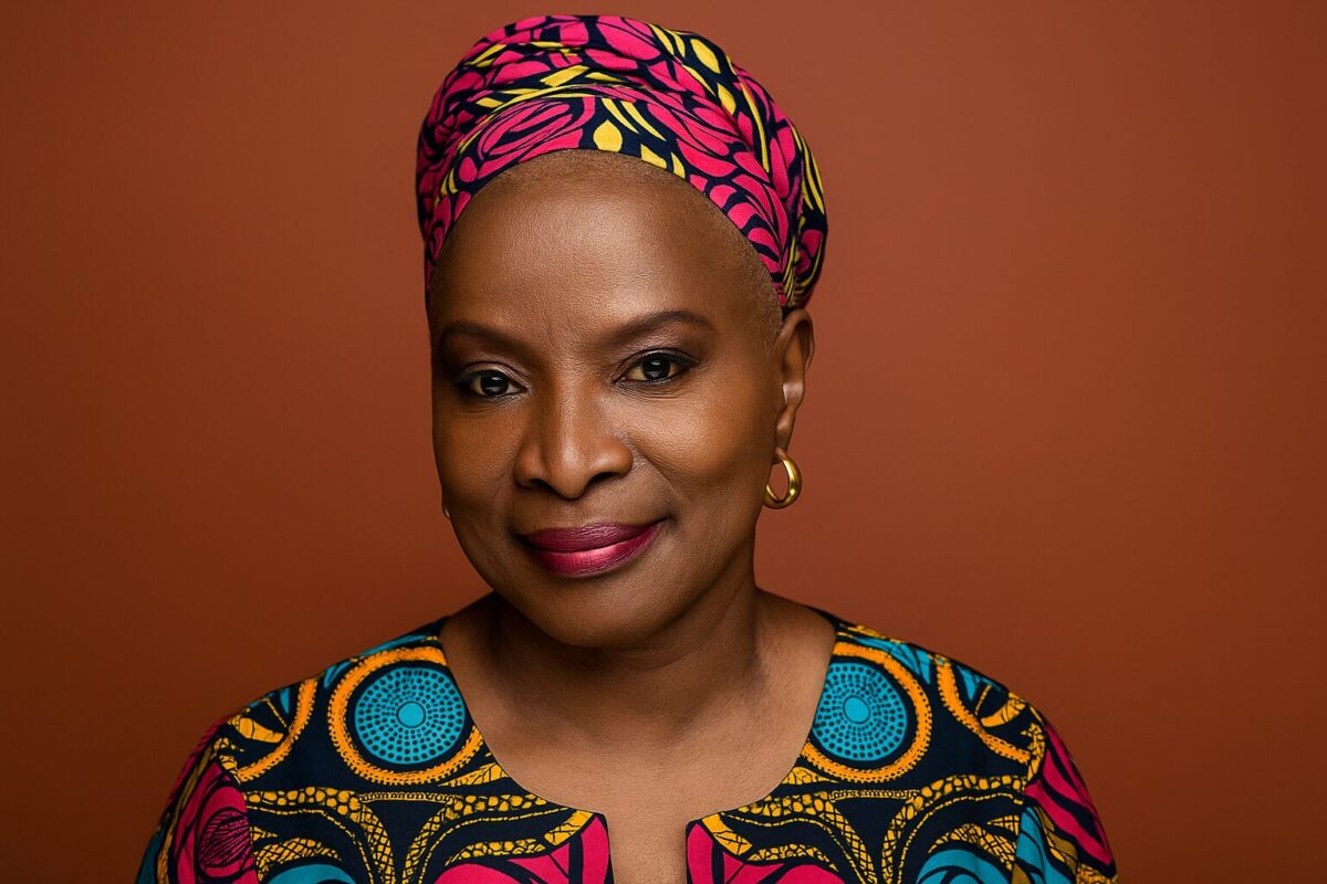 Angélique Kidjo torna-se a primeira artista negra africana a receber estrela na Calçada da Fama de Hollywood