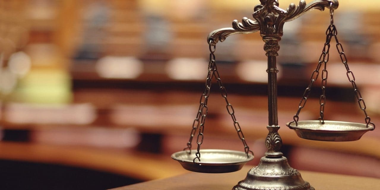 A lei como pilar da liberdade e da segurança