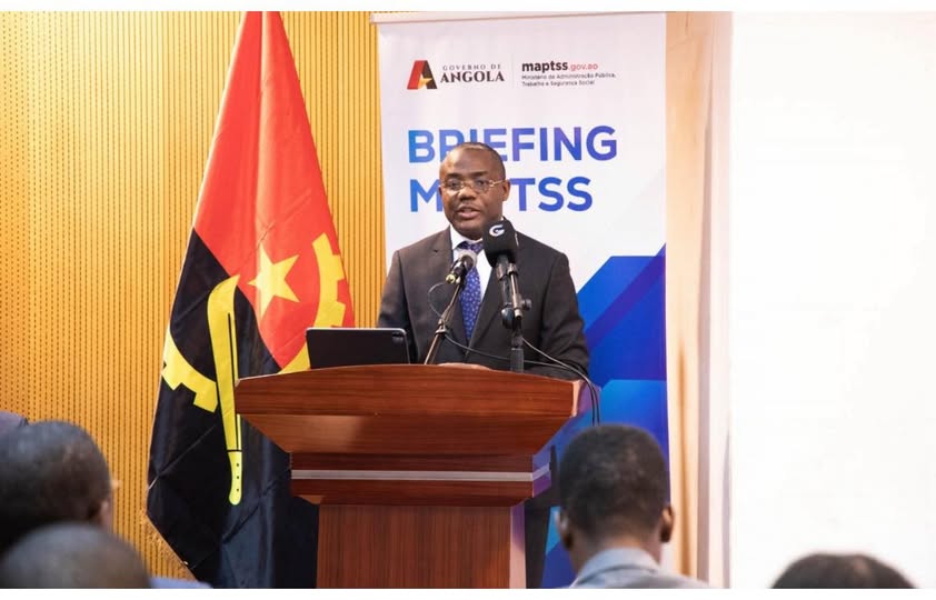 Angola regista mais de 100 mil novos postos de emprego no primeiro semestre do ano