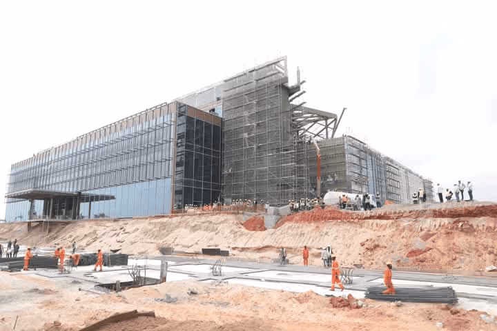 Luanda ganhará infraestrutura de referência com novo Centro de Convenções na Chicala