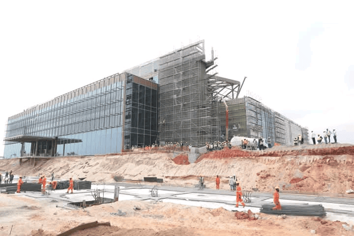 Luanda ganhará infraestrutura de referência com novo Centro de Convenções na Chicala