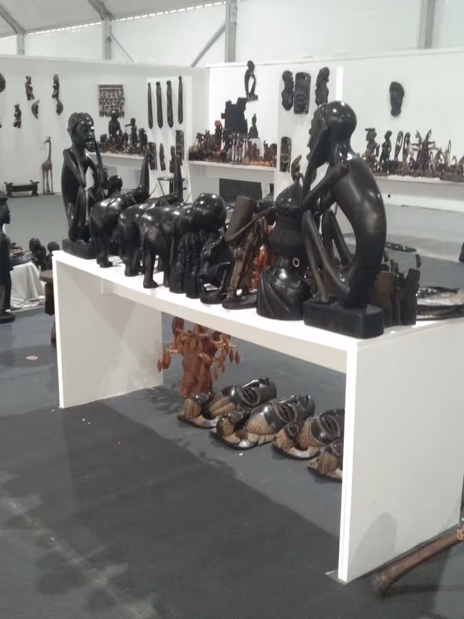FILDA 2025 abraça cultura com espaço exclusivo para a moda e arte angolana