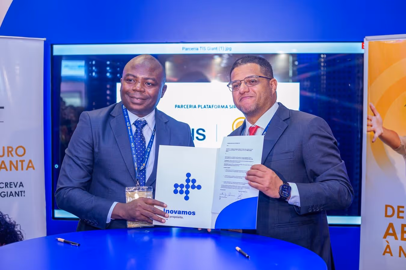 TIS revoluciona o mercado segurador angolano com o lançamento do SIRIS