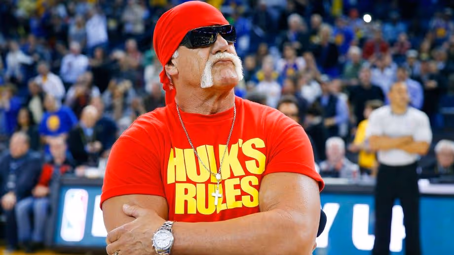 Hulk Hogan morre aos 71 anos vítima de paragem cardíaca