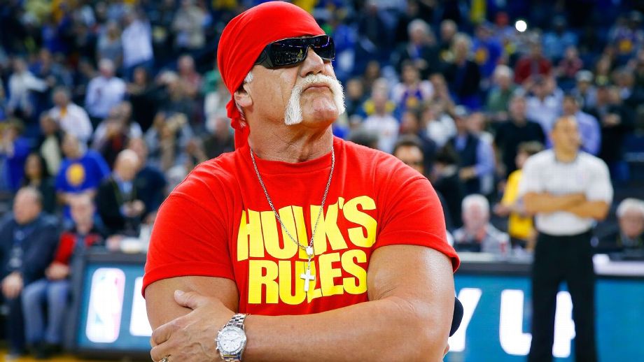 Hulk Hogan morre aos 71 anos vítima de paragem cardíaca