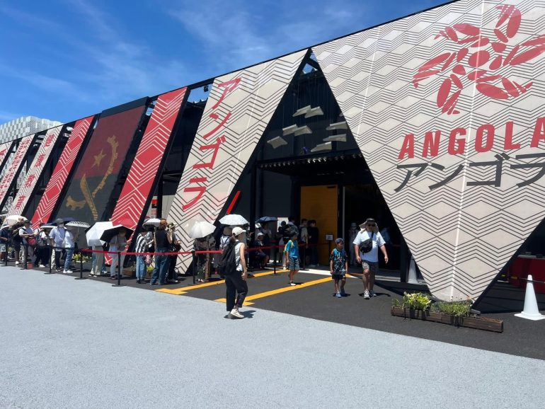 Angola reafirma compromisso sustentável na Expo Japão