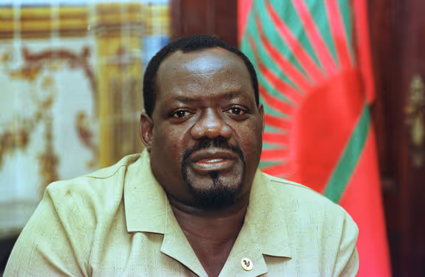 Jonas Savimbi: vida, legado e controvérsias