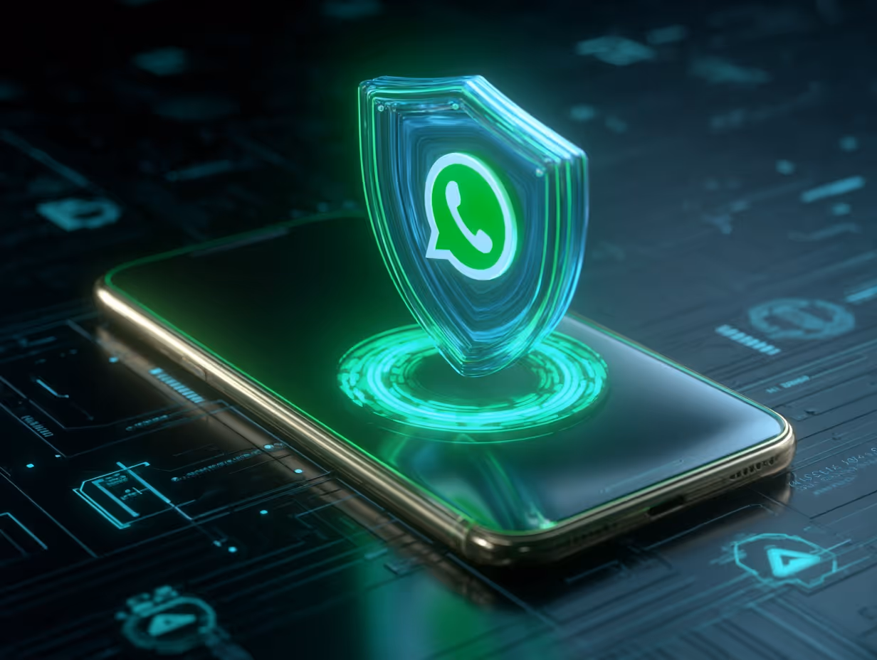 WhatsApp reforça medidas contra golpes e remove 6,8 milhões de contas fraudulentas