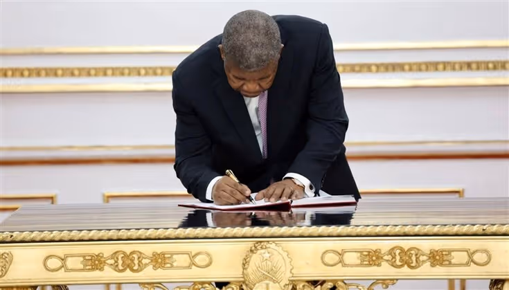 Presidente aprova empréstimo de   129,1 Milhões USD para obras em Luanda