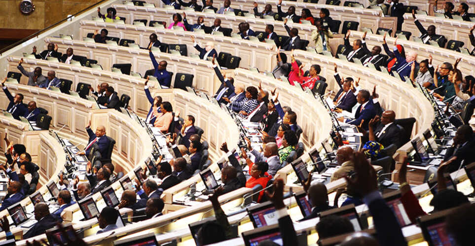 CNE contará com três observadores nacionais para reforçar credibilidade das Eleições de 2027