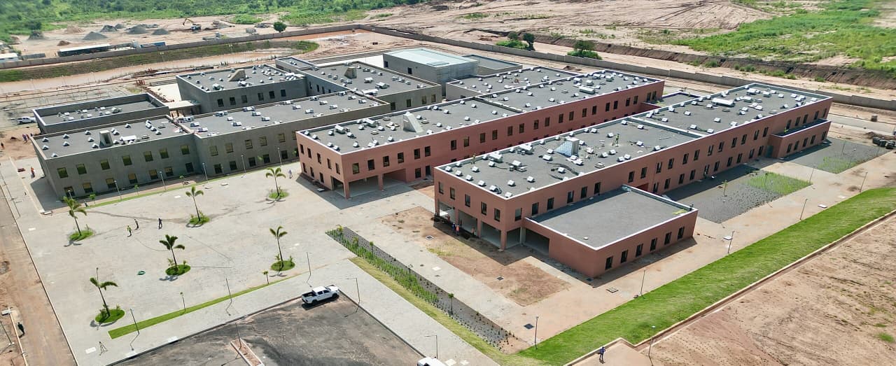 Lunda Norte ganha um campus universitário