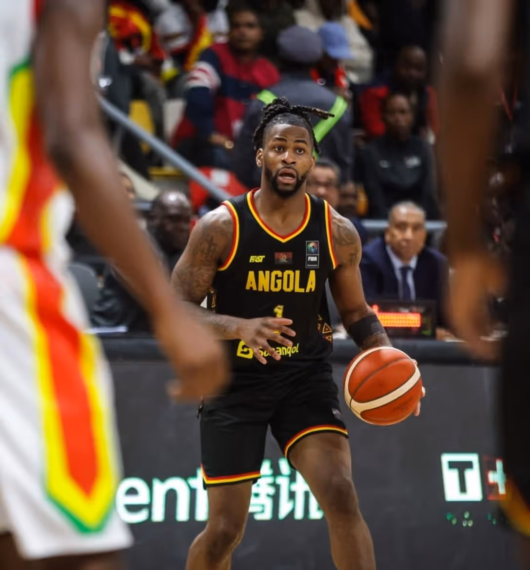 Afrobasket: Angola supera Guiné e avança para a próxima fase