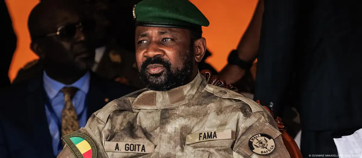 Mali detém cidadão francês sob acusação de espionagem