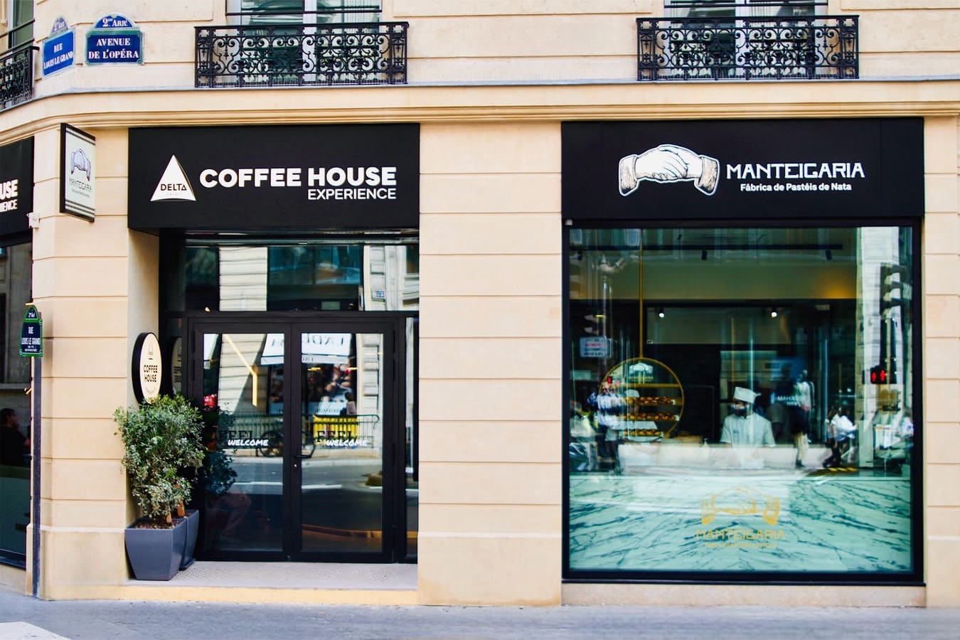 Café angolano ganha destaque em Paris com abertura da Delta Coffee House Experience