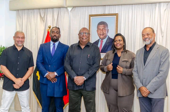 Ministro da Cultura recebe nova direção da APROXIMA com foco no sector audiovisual