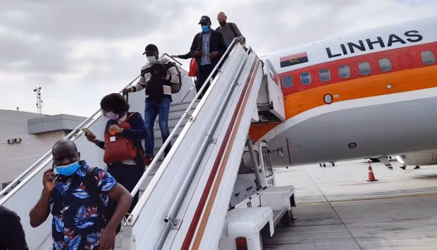 Passagens caras da TAAG geram reclamações e leva Governo a agir