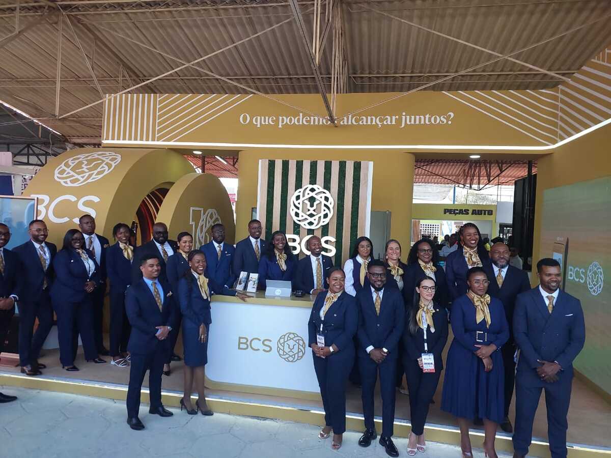 BCS assinala 10 anos com participação na Expo-Huíla