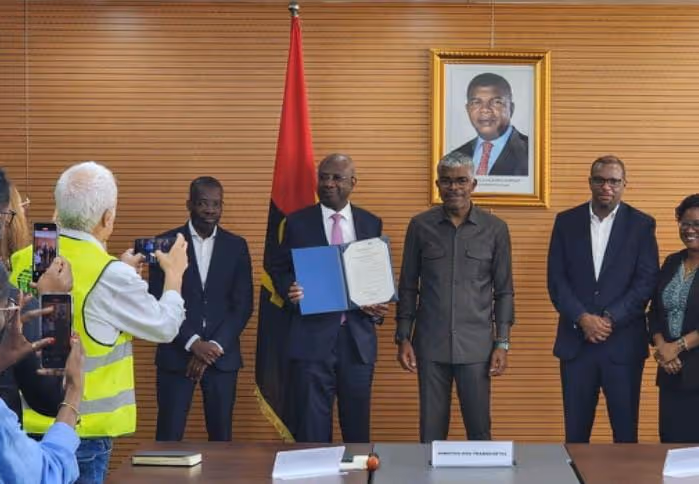 Aviação Civil: Angola entre os 5 países mais seguros de África