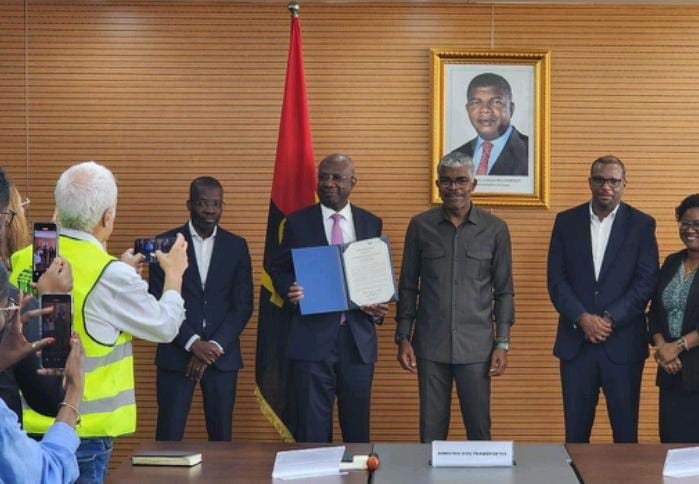 Aviação Civil: Angola entre os 5 países mais seguros de África