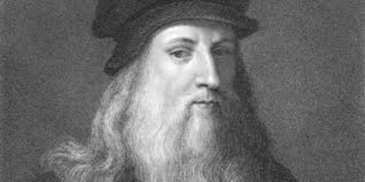 Leonardo da Vinci: O génio que uniu arte, ciência e invenção