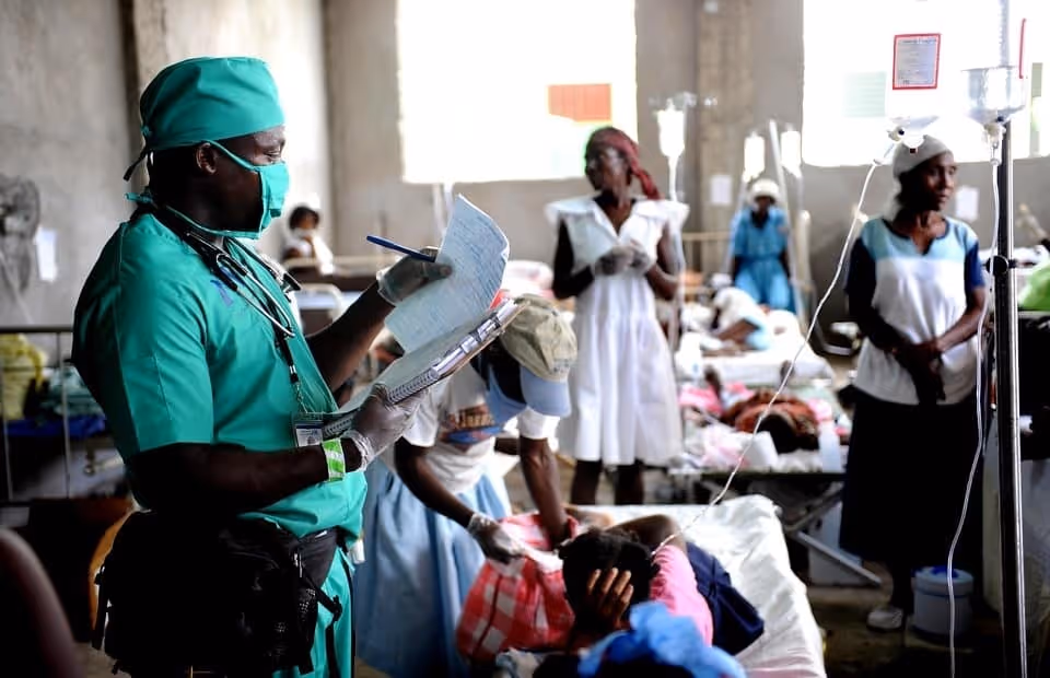 Botswana declara estado de emergência de saúde pública devido à escassez de medicamentos
