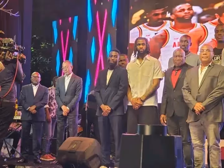 Catoca oferece 5 mil dólares e diamantes aos campeões africanos de basquetebol