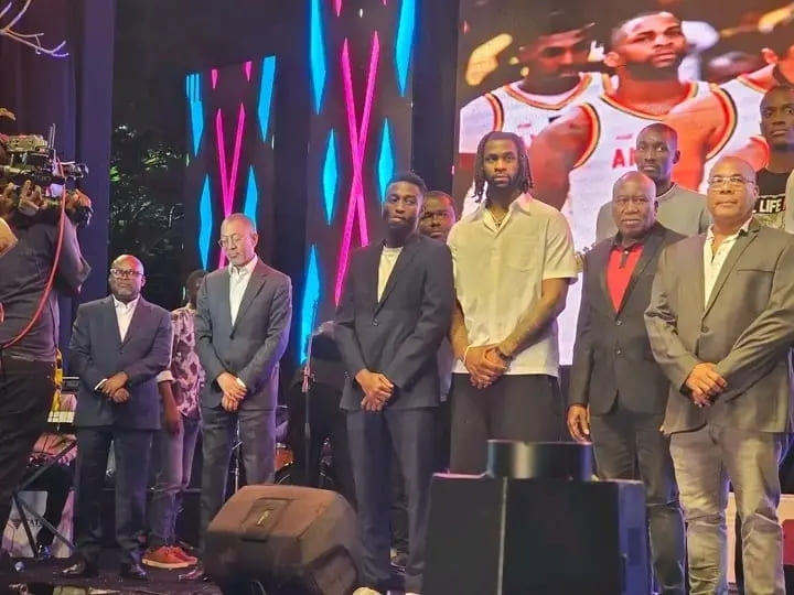 Catoca oferece 5 mil dólares e diamantes aos campeões africanos de basquetebol