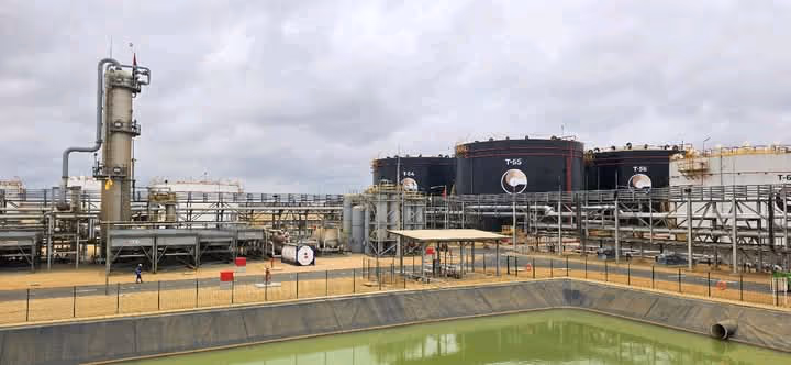 Refinaria de Cabinda será inaugurada hoje e promete reduzir dependência de importações