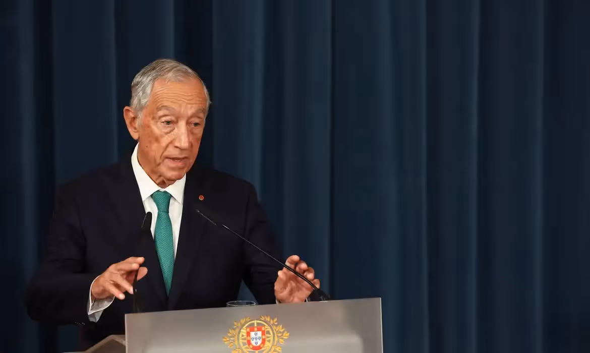 Marcelo Rebelo de Sousa apela ao reconhecimento do contributo afrodescendente em Portugal