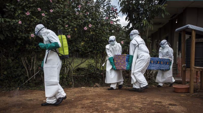 Surto de Ébola na RDC leva Angola a declarar alerta nas fronteiras