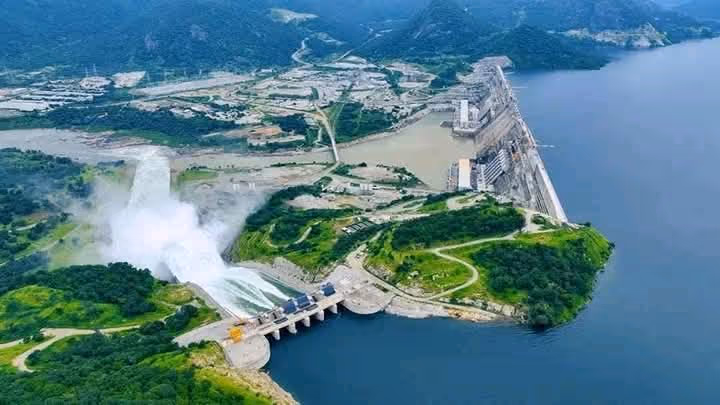 Etiópia inaugura a maior barragem hidrelétrica de África