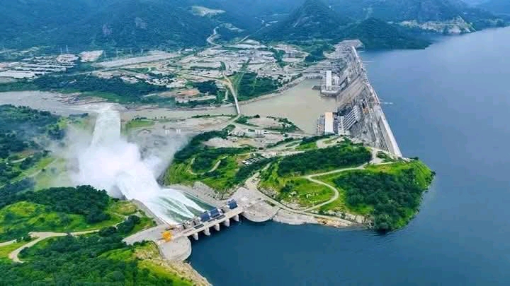 Etiópia inaugura a maior barragem hidrelétrica de África