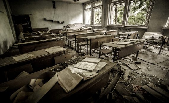 Dia internacional para proteger a educação de ataques: Um apelo à acção por um futuro seguro